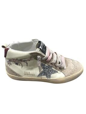 Golden Goose Mid Star Sneakers(PLEASE REQUEST YOUR SIZE BEFORE PURCHASING)